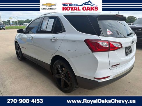 Used 2021 Chevrolet Equinox Premier w/ Redline Edition FWD image 3