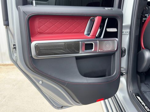 Used 2022 Mercedes-Benz G 63 AMG Squared w/ AMG Night Package Magno image 57