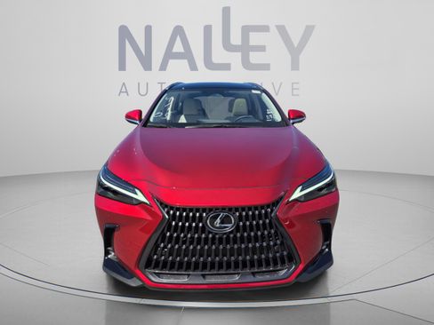 New 2026 Lexus NX 350 AWD w/ Luxury Package image 8