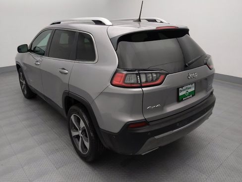 Used 2019 Jeep Cherokee Limited w/ Technology Group image 5
