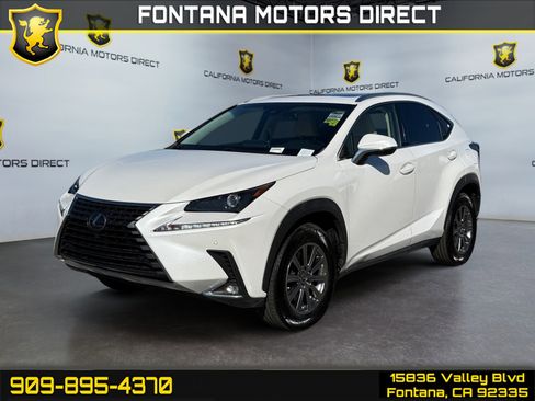 Used 2018 Lexus NX 300 FWD image 1
