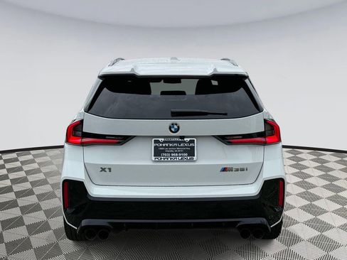 Used 2025 BMW X1 M35i w/ Shadowloine Package AWD/4WD image 3