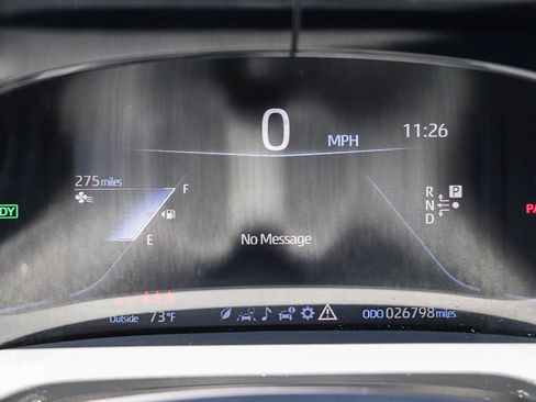 Certified 2023 Toyota Mirai w/ Advanced Technology Package RWD image 21