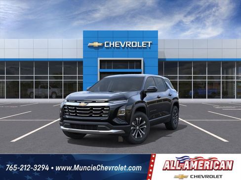 New 2026 Chevrolet Equinox LT w/ Convenience Package II image 8