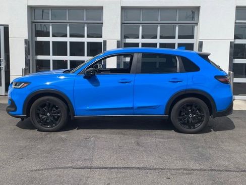 Used 2026 Honda HR-V Sport image 3
