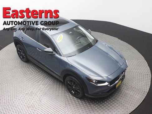 Used 2024 MAZDA CX-30 AWD 2.5 S w/ Preferred Package image 3