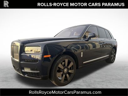 Certified 2024 Rolls-Royce Cullinan