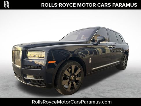 Certified 2024 Rolls-Royce Cullinan image 1