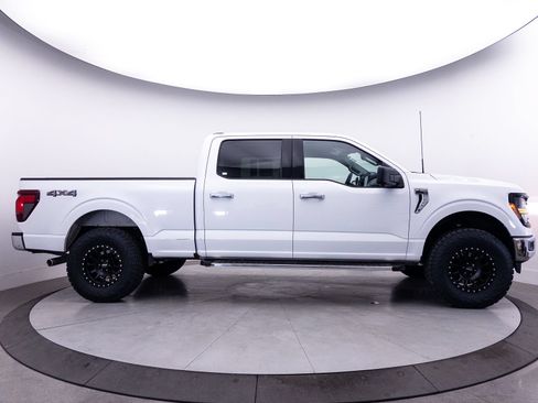Used 2024 Ford F150 XLT w/ Tow/Haul Package AWD/4WD image 37