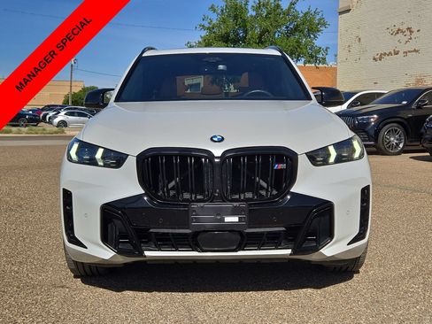 Used 2025 BMW X5 M60i AWD/4WD image 10