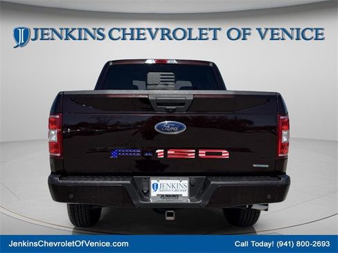 Used 2019 Ford F150 XLT w/ Equipment Group 302A Luxury image 7