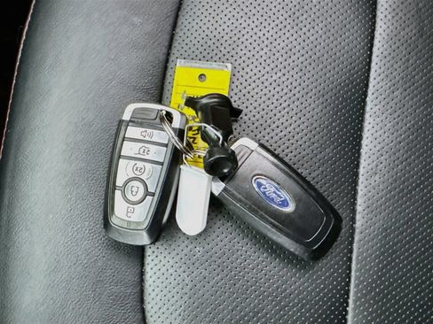 Used 2019 Ford Explorer Sport AWD/4WD image 33