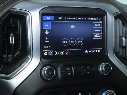 Used 2020 GMC Sierra 1500 SLT w/ SLT Premium Package AWD/4WD image 26