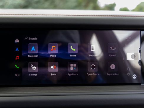 New 2026 Porsche Cayenne GTS image 54