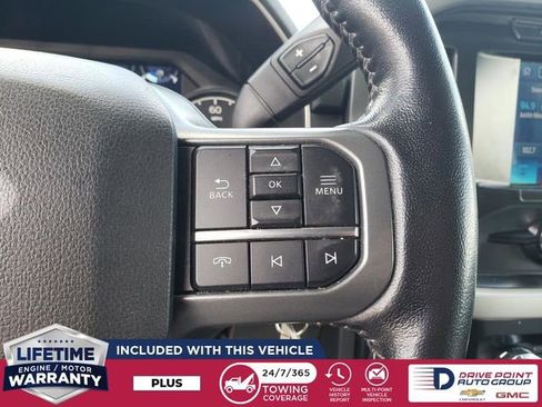 Used 2022 Ford F150 XLT w/ Equipment Group 301A Mid image 28