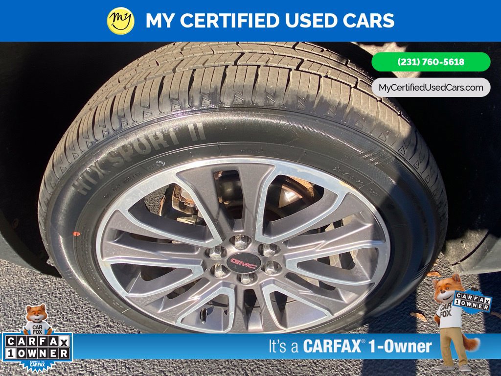 Used 2020 GMC Acadia AT4 AWD/4WD image 43