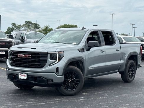 New 2026 GMC Sierra 1500 Elevation w/ Preferred Package AWD/4WD image 2