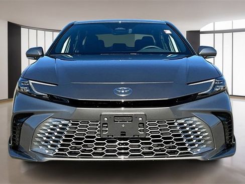 Used 2026 Toyota Camry XSE image 2