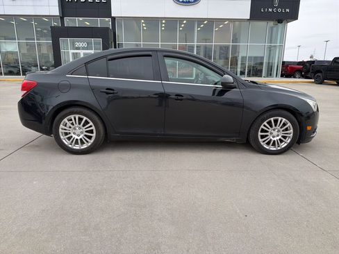 Used 2012 Chevrolet Cruze Eco image 2