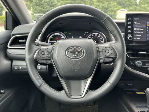 Used 2024 Toyota Camry XSE w/ Cold Weather Package FWD image 7