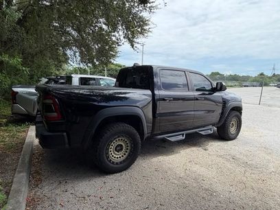Used 2021 RAM 1500 TRX w/ TRX Level 2 Equipment Group