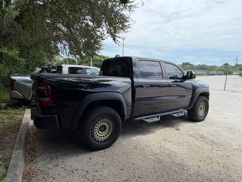 Used 2021 RAM 1500 TRX w/ TRX Level 2 Equipment Group AWD/4WD image 3