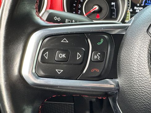 Used 2022 Jeep Wrangler Rubicon w/ LED Lighting Group image 21