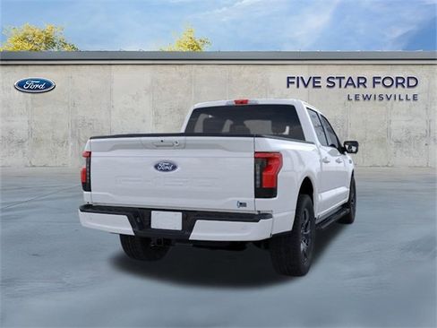New 2025 Ford F150 Lightning Flash image 8