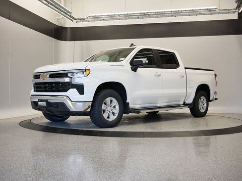 Used 2023 Chevrolet Silverado 1500 LT w/ Protection Package image 1