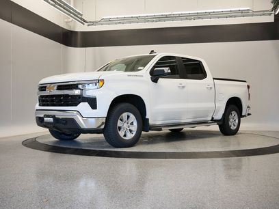 Used 2023 Chevrolet Silverado 1500 LT w/ Protection Package