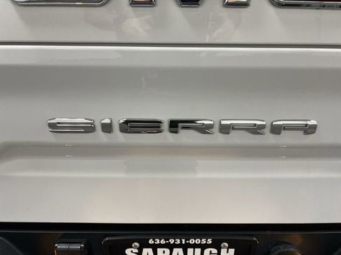 Certified 2024 GMC Sierra 1500 AT4 w/ Technology Package image 32