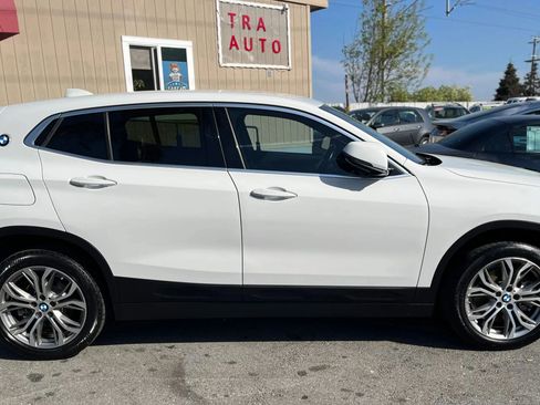 Used 2018 BMW X2 sDrive28i image 8