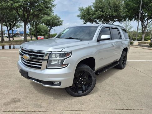Used 2018 Chevrolet Tahoe LT image 1