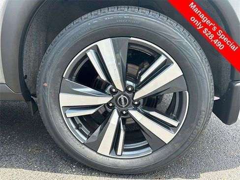 Certified 2023 Nissan Rogue Platinum image 27