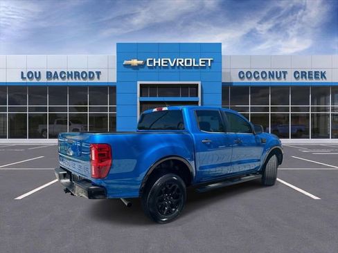 Used 2023 Ford Ranger XLT w/ Equipment Group 301A Mid RWD image 8