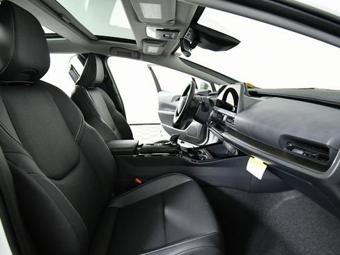 New 2026 Toyota Prius Nightshade image 23