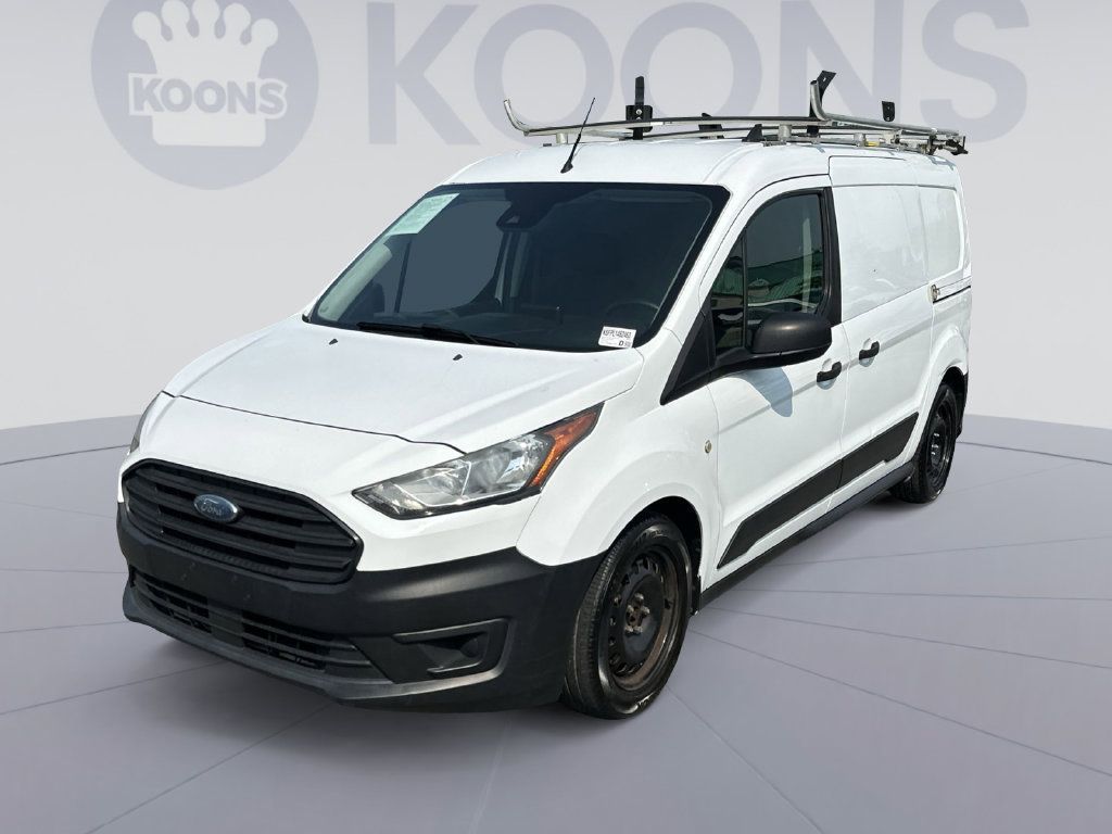 Certified 2020 Ford Transit Connect XL FWD image 5