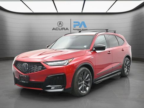 Certified 2025 Acura MDX A-Spec image 1