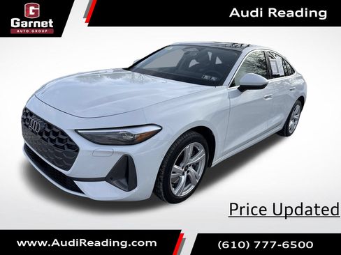 Used 2025 Audi A5 2.0T Premium w/ Convenience Package AWD/4WD image 1