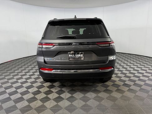 Used 2022 Jeep Grand Cherokee Limited 4xe AWD/4WD image 7