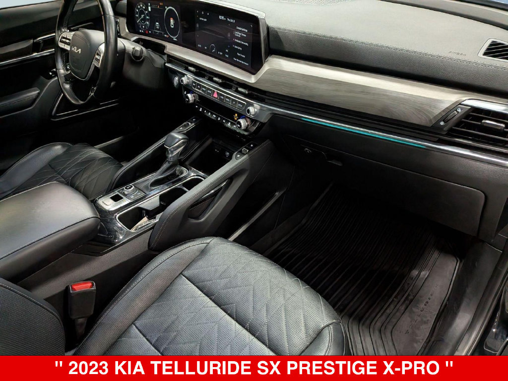 Used 2023 Kia Telluride SX Prestige X-Pro AWD/4WD image 36
