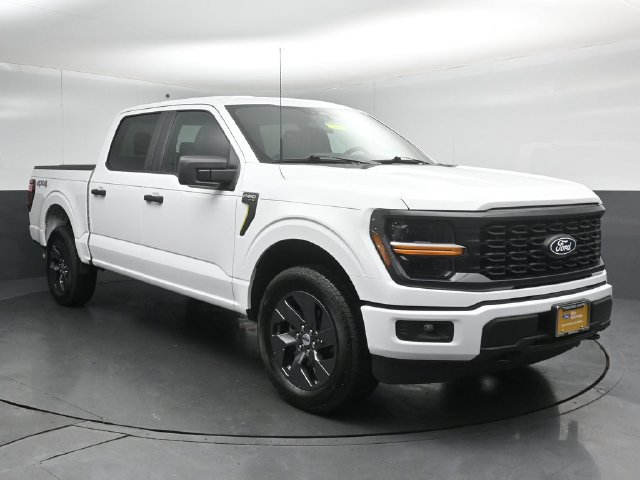 Certified 2025 Ford F150 STX w/ Equipment Group 200A AWD/4WD image 1