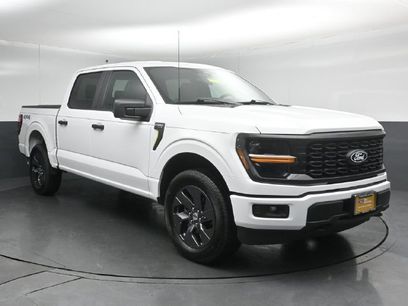 Certified 2025 Ford F150 STX w/ Equipment Group 200A