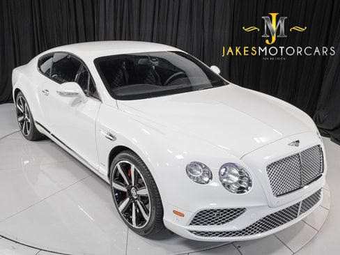 Used 2016 Bentley Continental GT AWD/4WD image 15