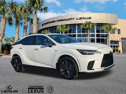 Certified 2024 Lexus RX 350 F Sport w/ Convenience Package