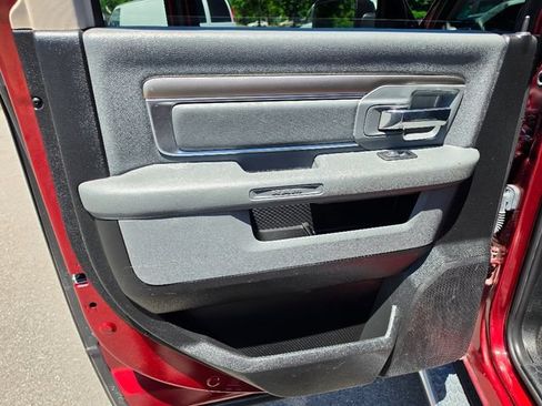 Used 2018 RAM 1500 Big Horn AWD/4WD image 23