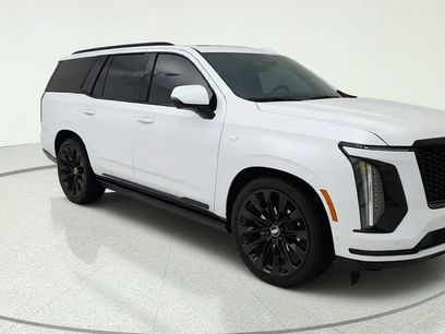 Used 2026 Cadillac Escalade Platinum Sport