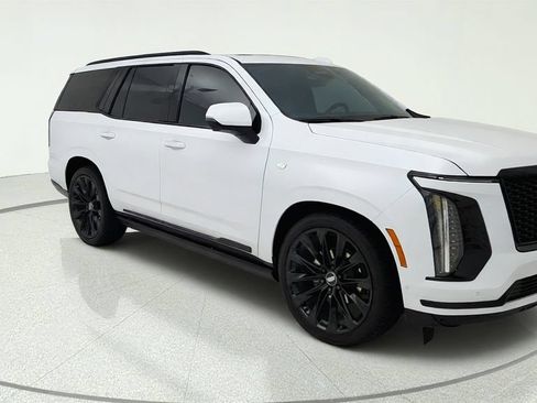 Used 2026 Cadillac Escalade Platinum Sport AWD/4WD image 1