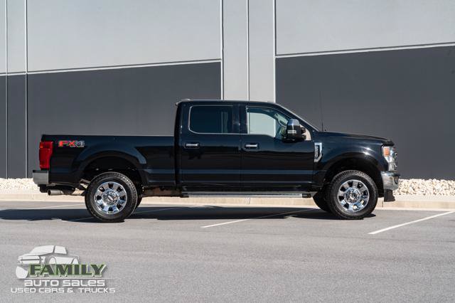 Used 2022 Ford F250 XLT w/ XLT Premium Package AWD/4WD image 12