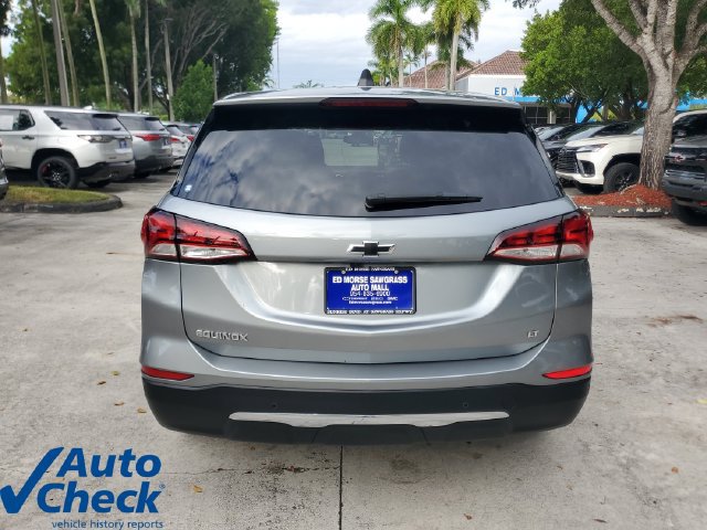 Used 2024 Chevrolet Equinox LT FWD image 3